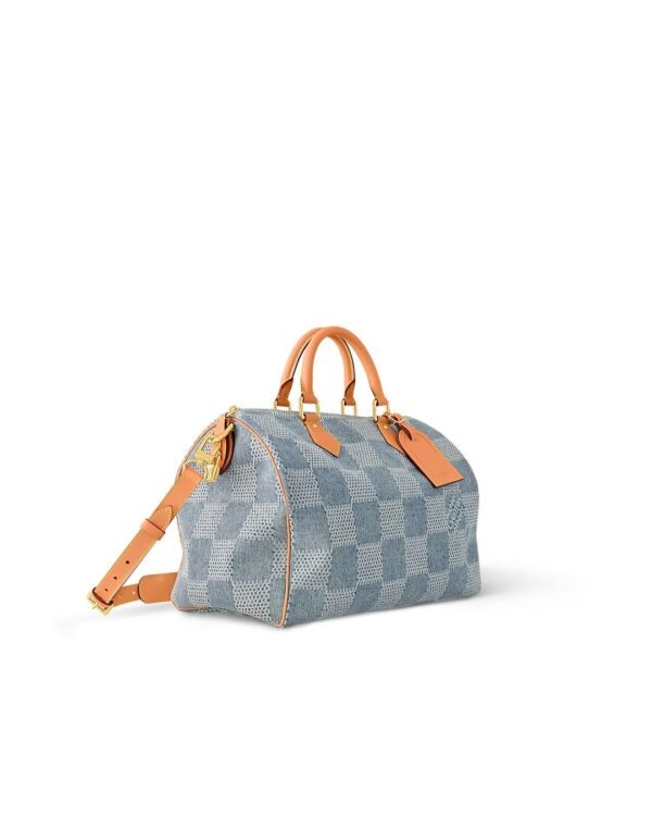 Louis Vuitton Speedy 40 Bandoulière Bag