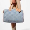 Louis Vuitton Speedy 40 Bandoulière Bag