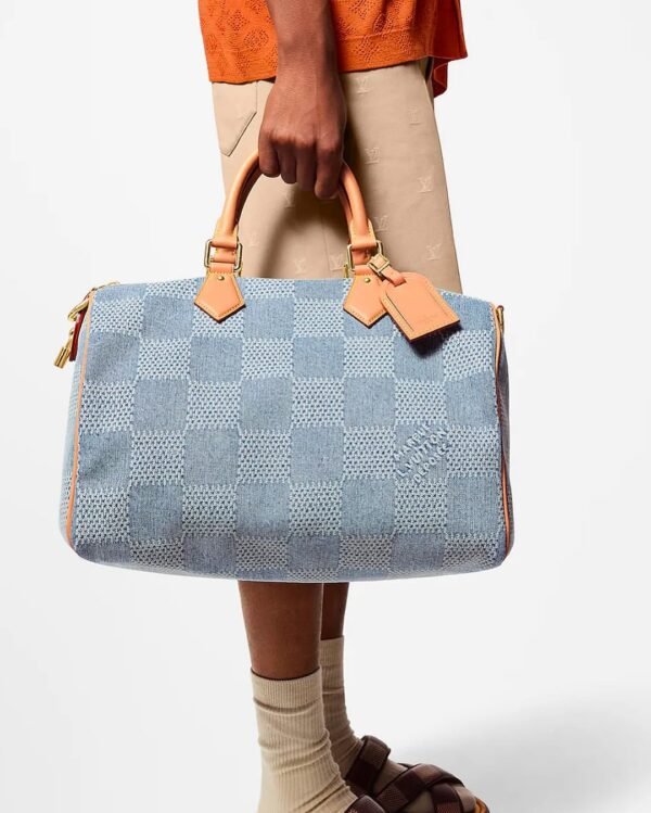 Louis Vuitton Speedy 40 Bandoulière Bag