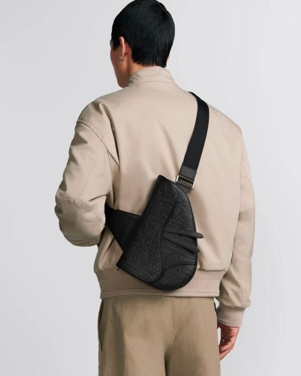 Dior Saddle Bag