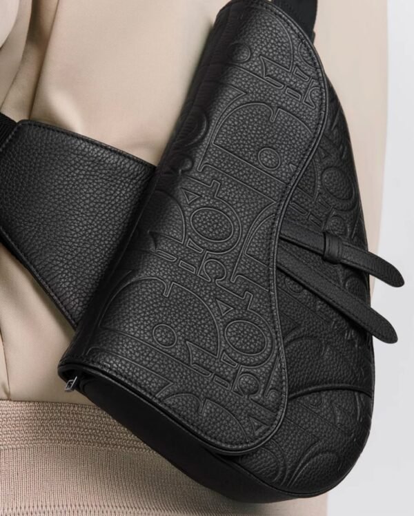 Dior Saddle Bag