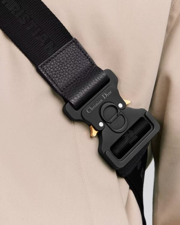 Dior Saddle Bag
