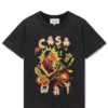 Casablanca Music For The People Screen Printed T-shirt